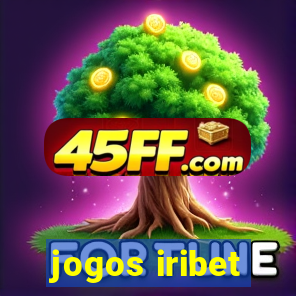 jogos iribet
